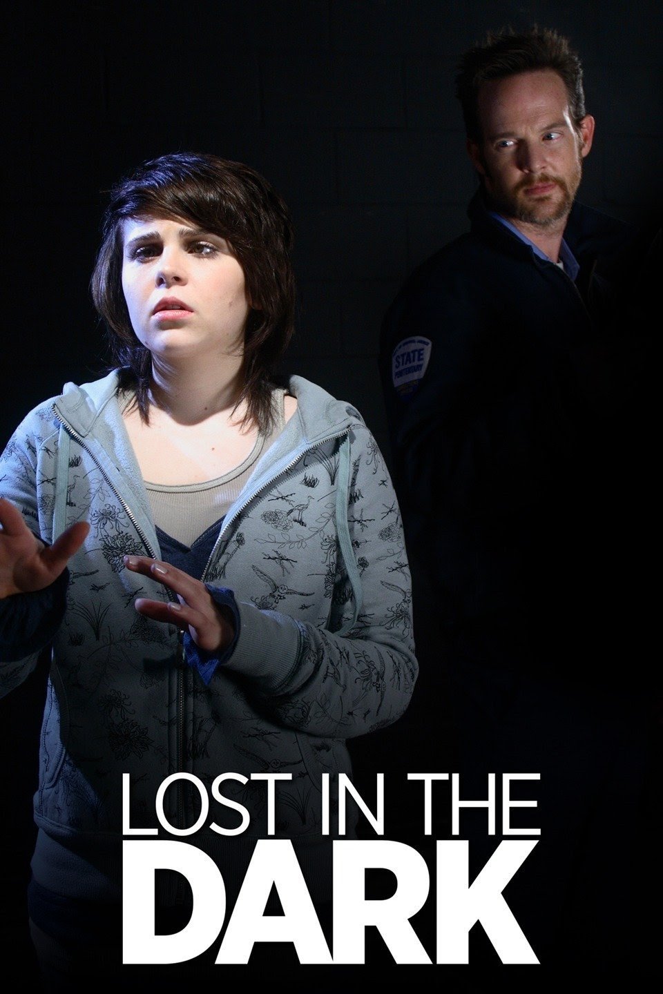 Постер Lost in the Dark